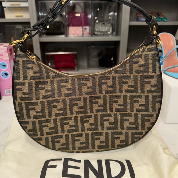 Fendigraphy Handbag - Picture 3 of 11